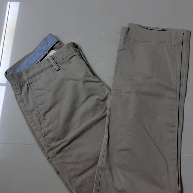 폴로 랄프로렌 면바지