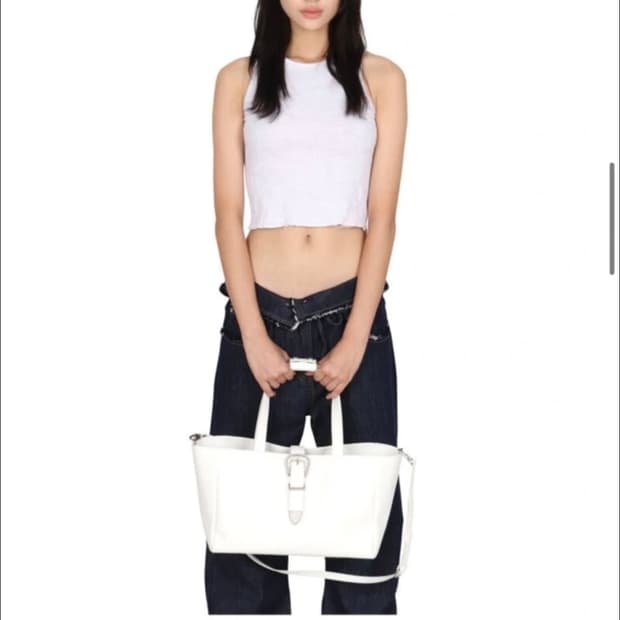 플리즈프로젝트 벨트백