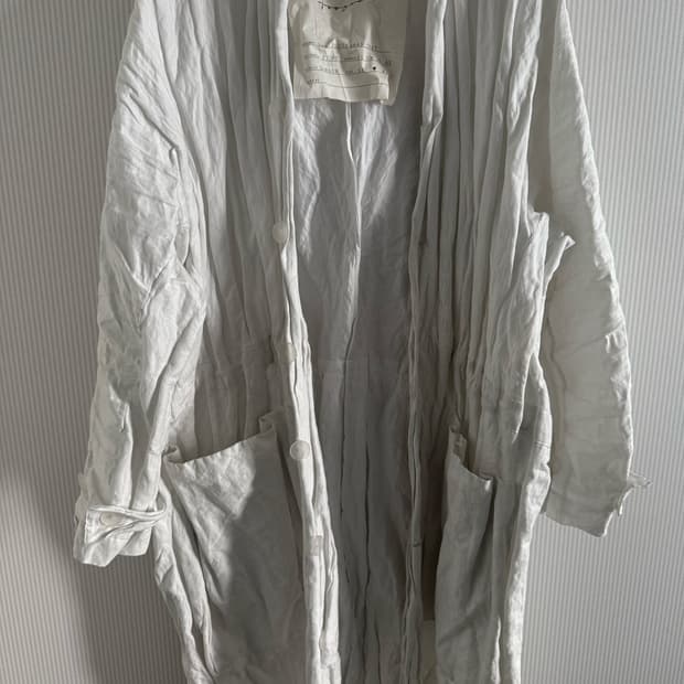 Toogood coat
