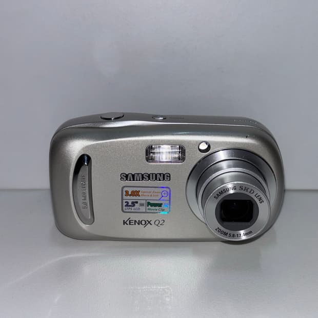 삼성케녹스q2디카