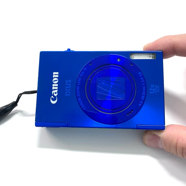 캐논 익서스 IXUS 500 HS 디지털 카메라