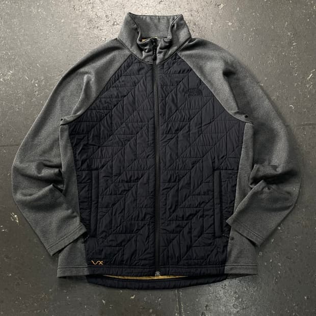 100 노스페이스 브이모션 경량패딩