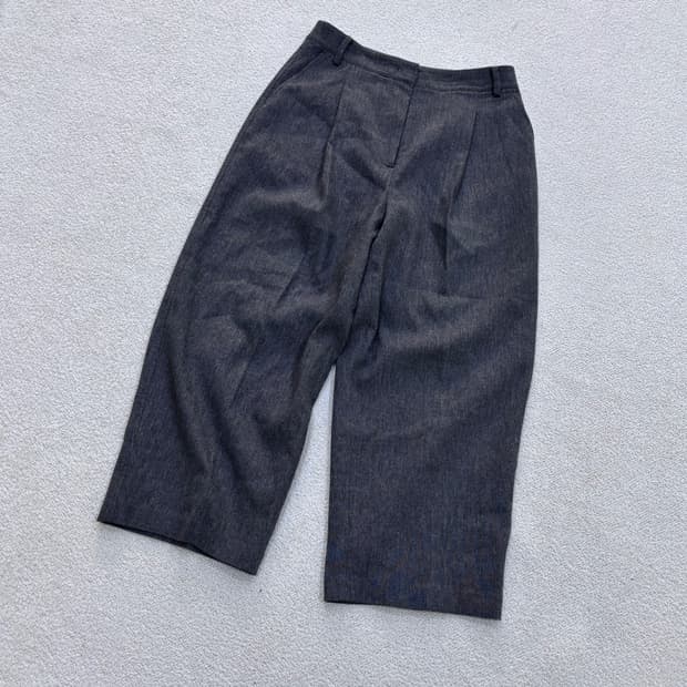 64-94 구호 여성 와이드 슬랙스 0423E