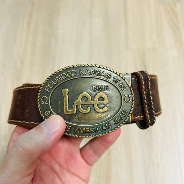 Lee 벨트