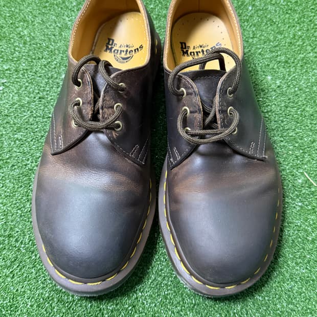 닥터마틴 1461 브라운 250