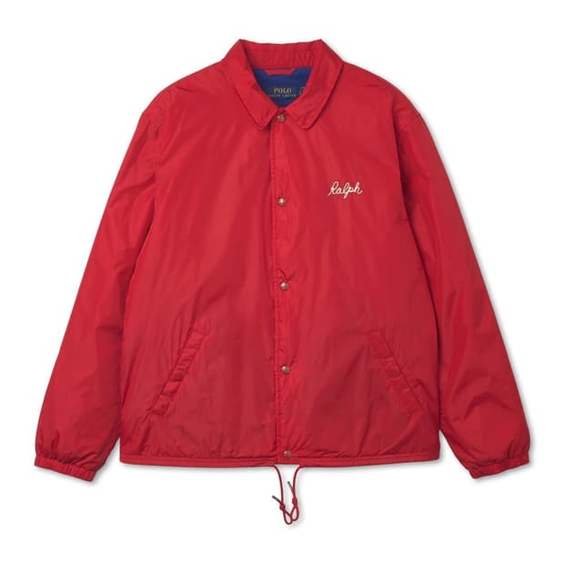 폴로 랄프로렌 챔프 코치자켓 L