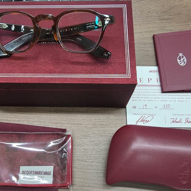 자크마리마지 제피린 히코리 47 풀세트