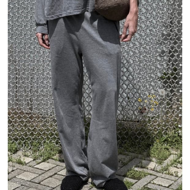 머듈 램블 팬츠 그레이 2 