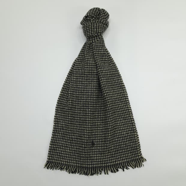 MX091 폴로 랄프로렌 하운드투스 램스울 목도리 머플러