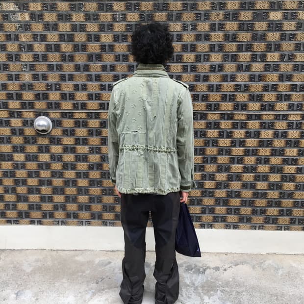 Polo denim&supply m65 field jacket