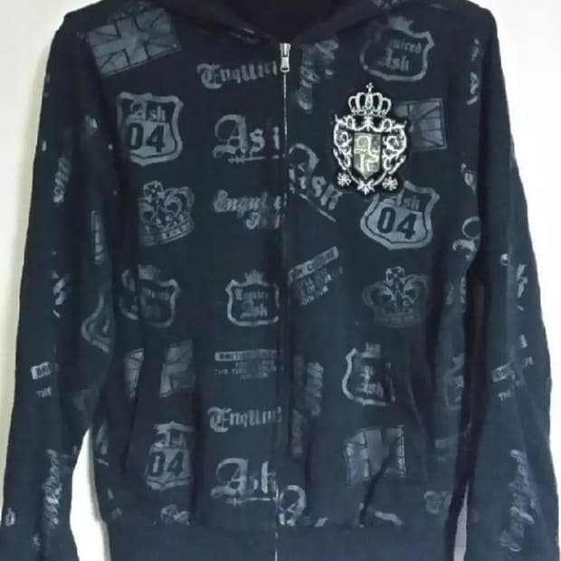 ASK ENQUIRED 남녀공용 기모 후드집업 L 100