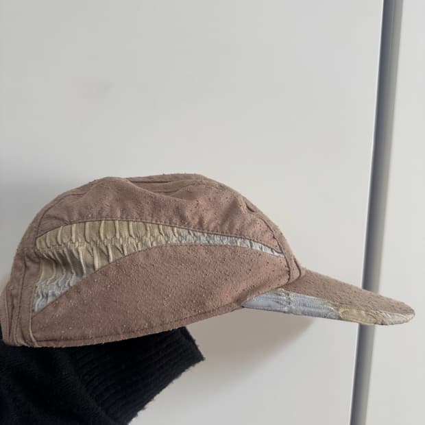 엑슬림 ep1 모자