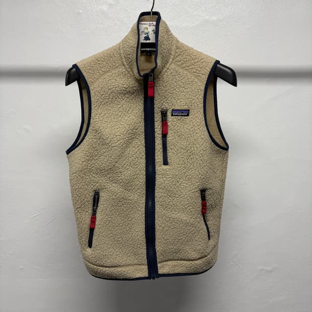 파타고니아 레트로 베스트 2 