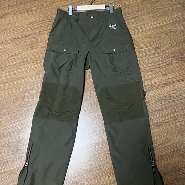 앤더슨벨 아식스