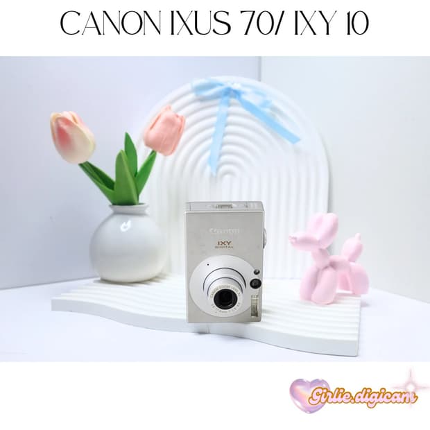 *인프루언서디카*캐논 익서스 70/ 익시 10 필름색감 끝판왕(직접체험)