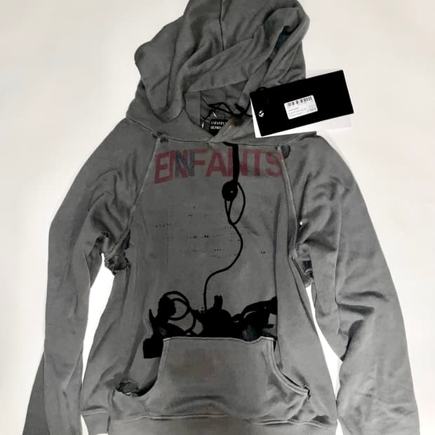Enfant richies deprimes 25ss 후드