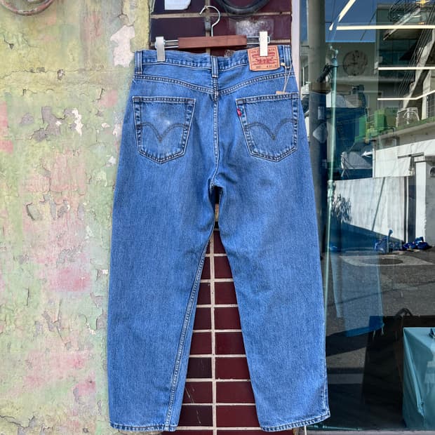 00’s 550 Vintage Levi's