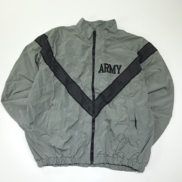 CL548 L-LONG IPFU 1세대 미국판 00s 바람막이 자켓