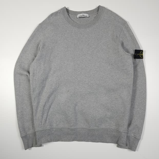 스톤아일랜드 와펜 맨투맨 