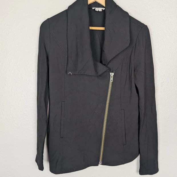 헬무트  랭 비대칭 빌러스 자켓