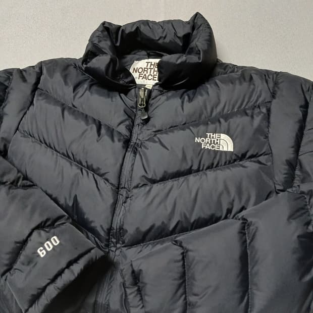 TNF 노스페이스 구스다운 우먼 패딩 자켓