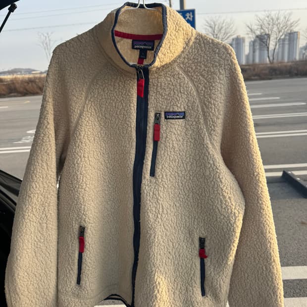 피타고니아 레트로 파일 플리스 자켓