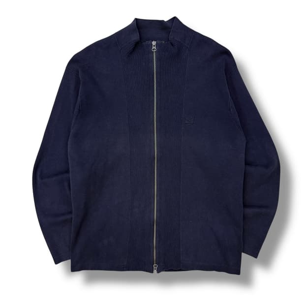 팀버랜드 니트집업 r2009 