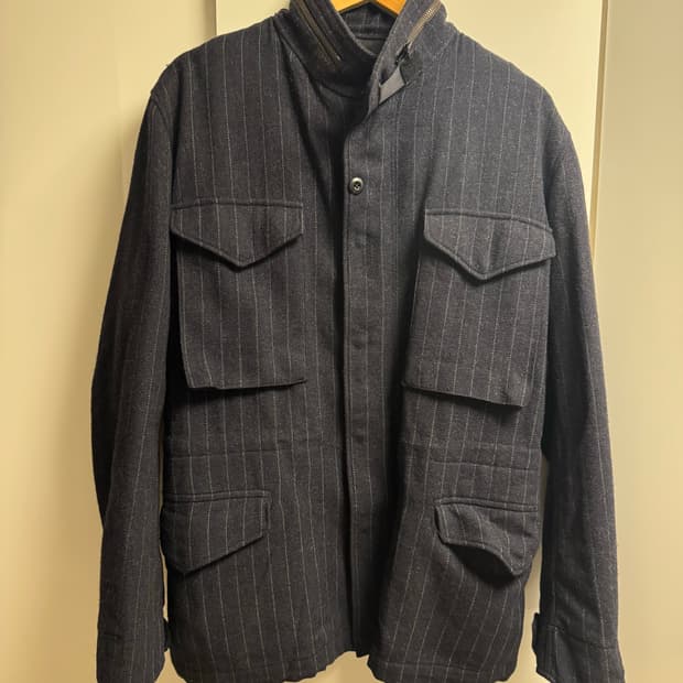 준야와타나베 m-65 필드자켓 M