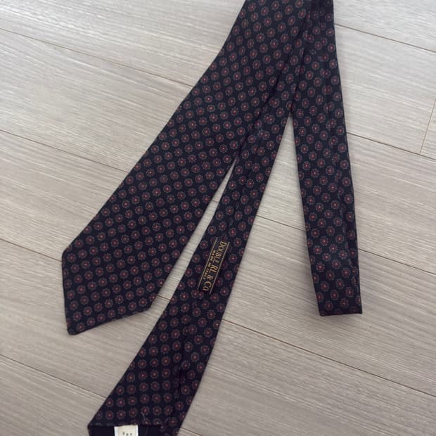 rrl 더블알엘 넥타이