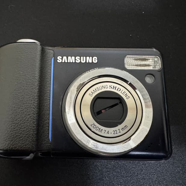 삼성 케녹스 KENOX S800 디카