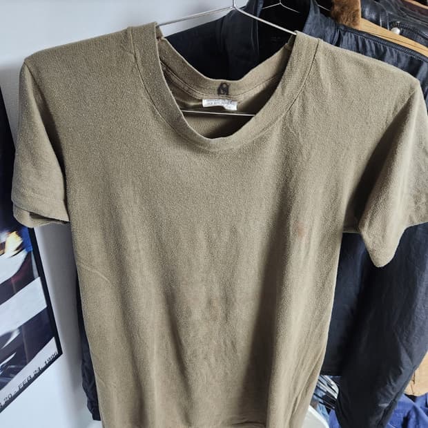 US UnderShirt Crew Neck