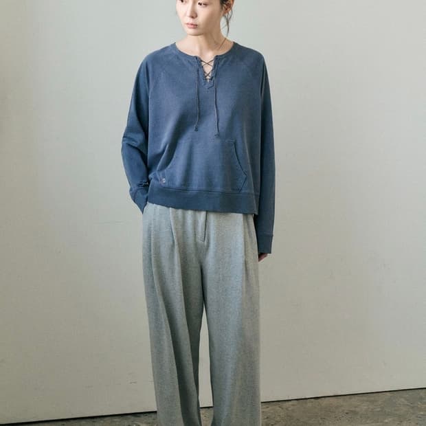 모노크롬 엘빈 팬츠