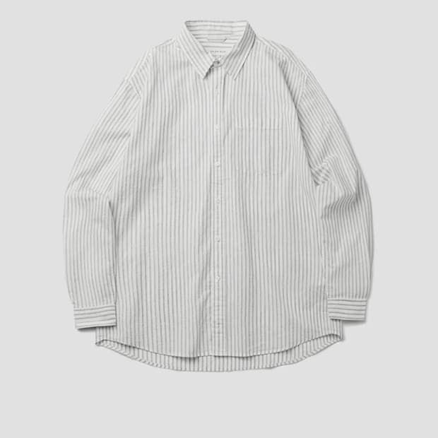 유니온블루 KENSINGTON SHIRT S