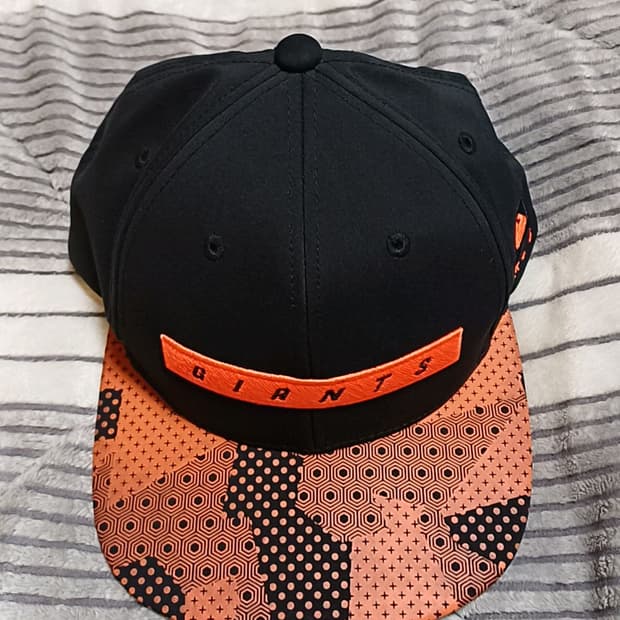 MLB SF 냉감기능성 스냅백 Free