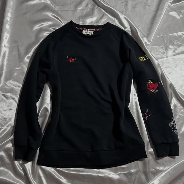 Ed Hardy sweatshirt