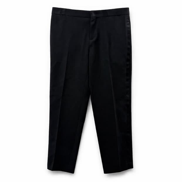 N°21 누메로 벤투노 블랙 슬랙스 40사이즈