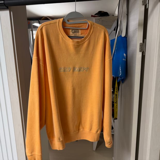 카브엠트 맨투맨 LX