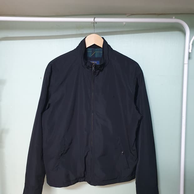 폴로랄프로렌 블루종 자켓 M