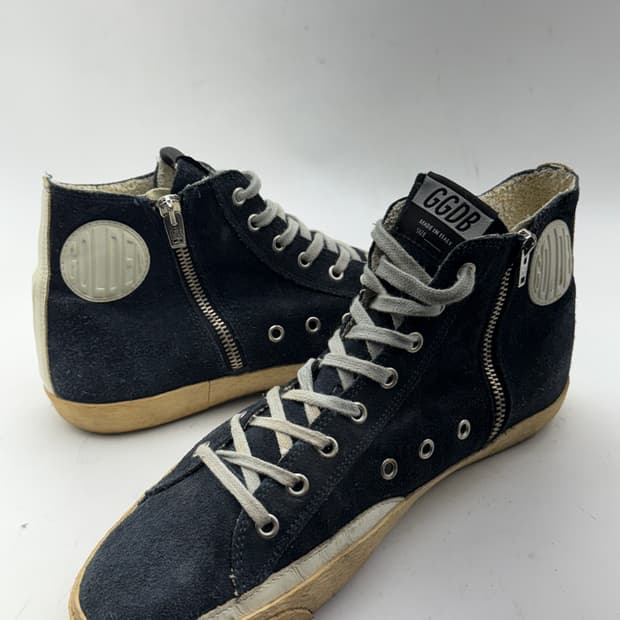 정품)골든구스 하이탑 42