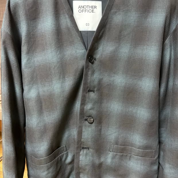 어나더오피스 레거시 라운지 자켓 3사이즈
