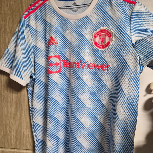 맨유 2122유니폼