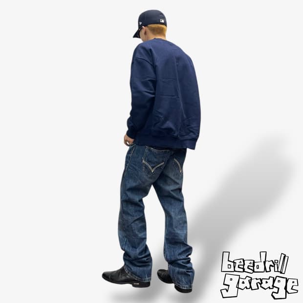 리바이스 쿠퍼 웨스턴 데님팬츠