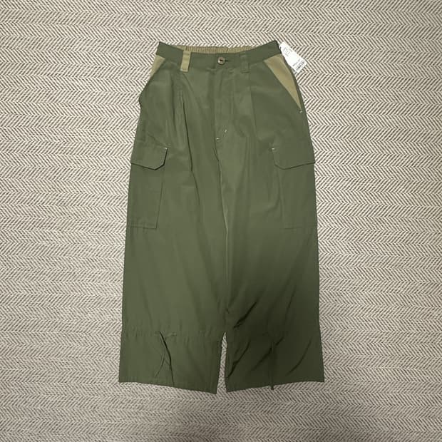 POU DOU DOU cargo pants