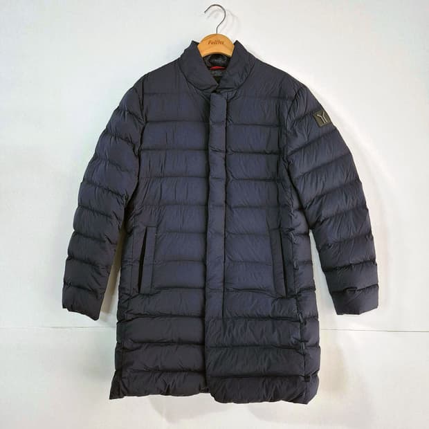 블랙야크 구스다운 롱패딩 100사이즈