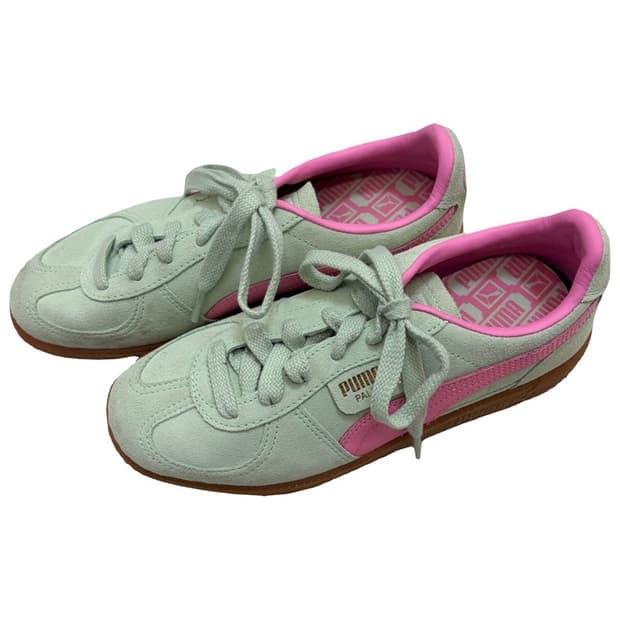 PUMA 팔레르모 프레쉬 민트 핑크 245