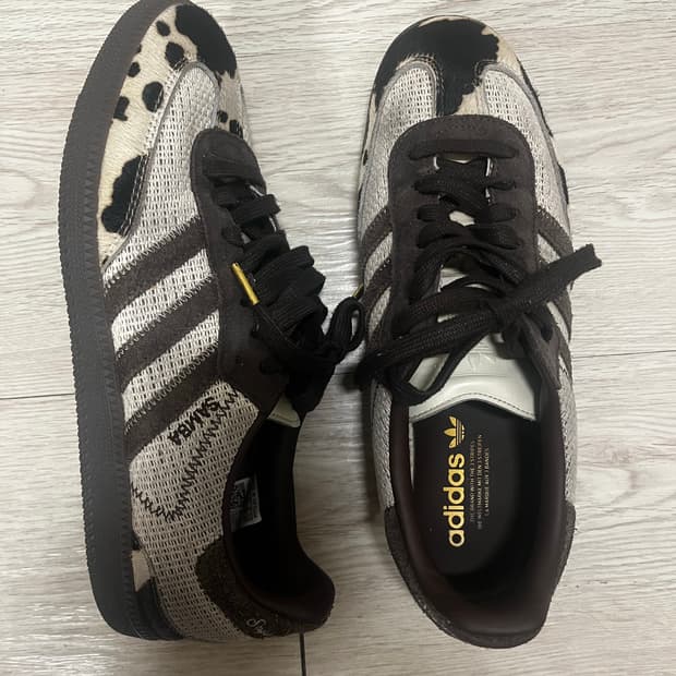 아디다스 노타이틀 삼바