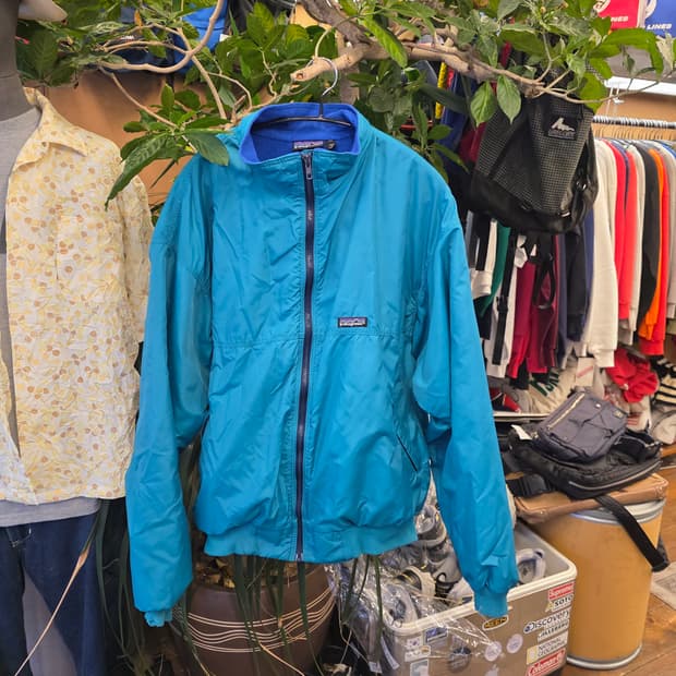 Z-503 파타고니아 쉘드 봄버 자켓 