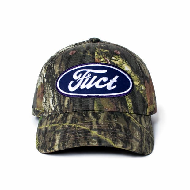 퍽트 쉘터 리얼트리 볼캡