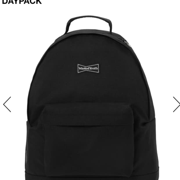 요시다포터 WASTED YOUTH x POTR

DAYPACK 백팩