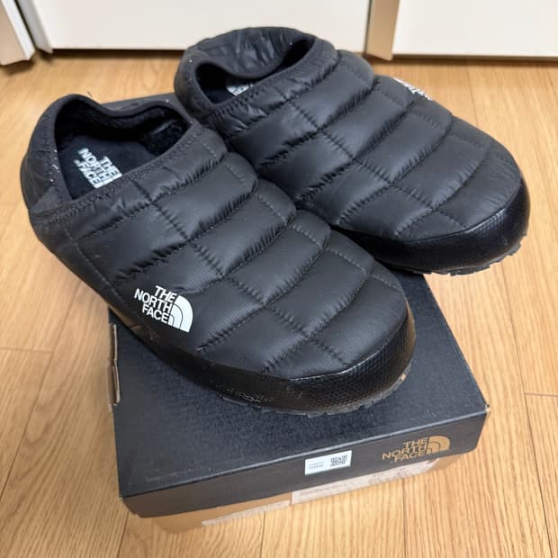 노스페이스 써모볼 뮬 us10 280